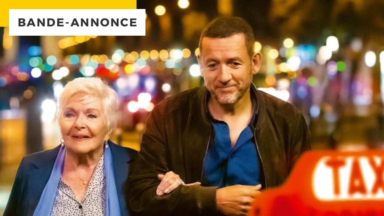 After 14 years on Welcome to the Ch’tis, Danny Boone and Line Reno take a taxi back in time