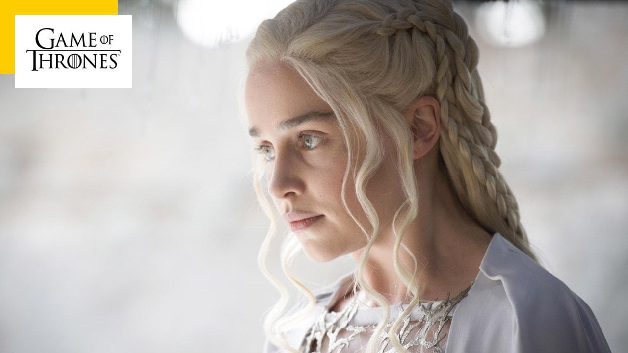 Game of Thrones : que signifie le prénom de Daenerys ? - News Séries à la  TV - AlloCiné