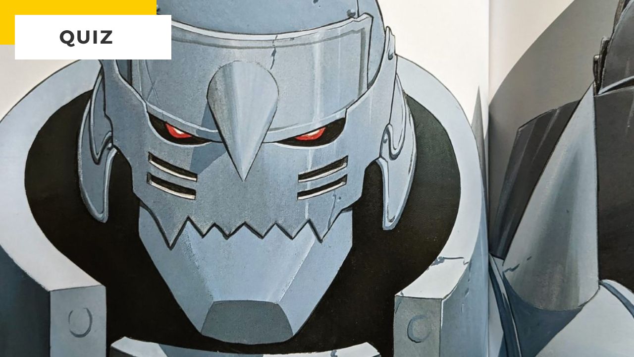 Fullmetal Alchemist Quiz: Only a true alchemist can answer these 7 questions!