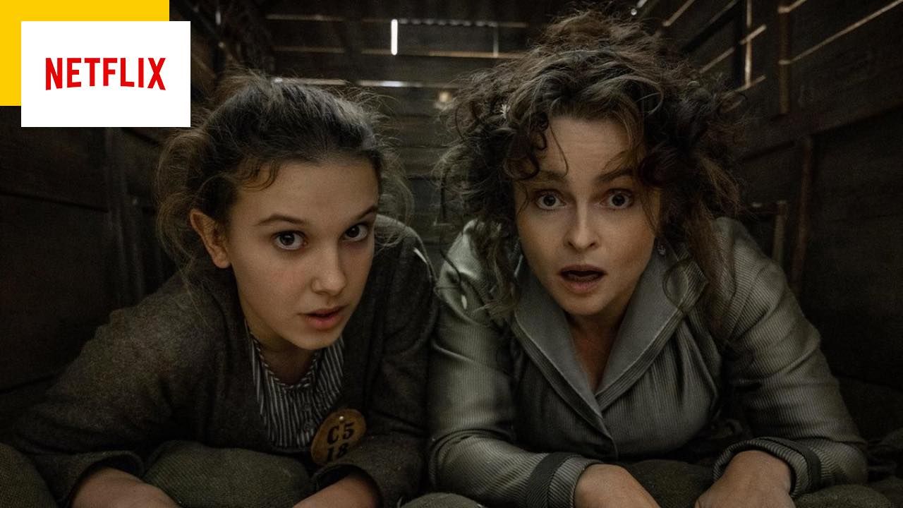 Netflix: Millie Bobby Brown back as Enola Holmes, date and first photos