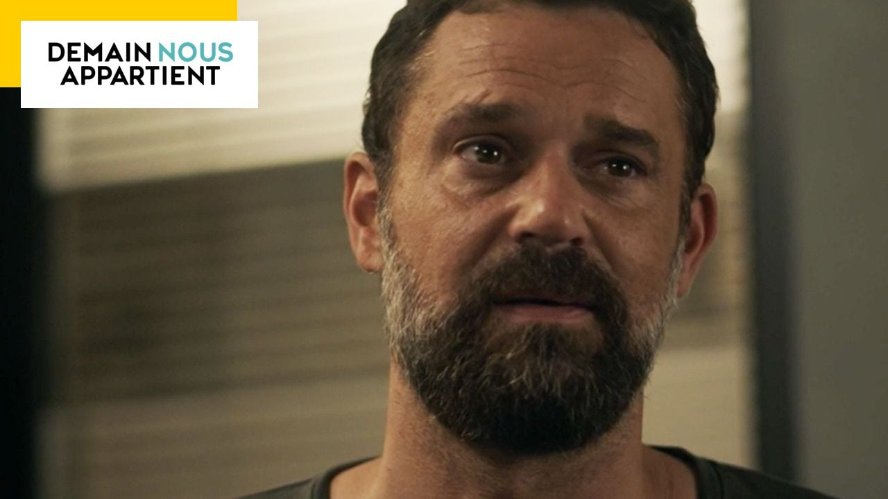 Tomorrow is ours: discover the first images of Sacha’s return