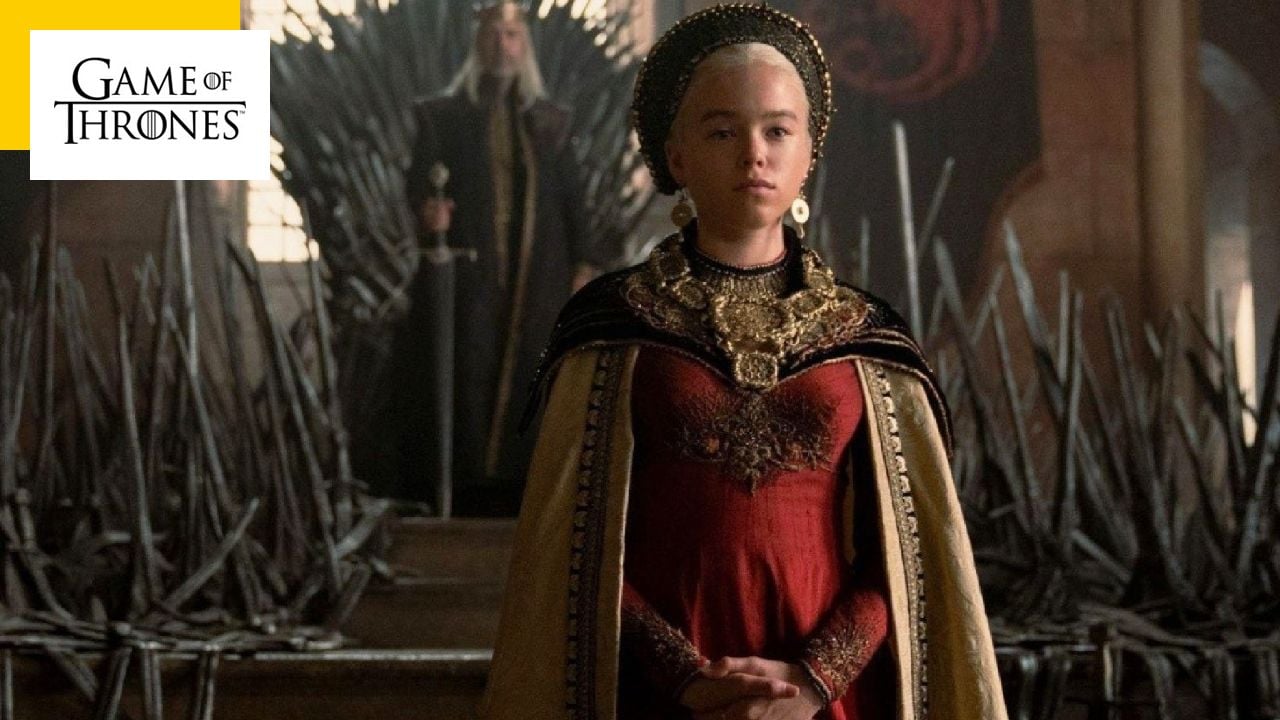 Dragon House on OCS: This huge nod to Game of Thrones