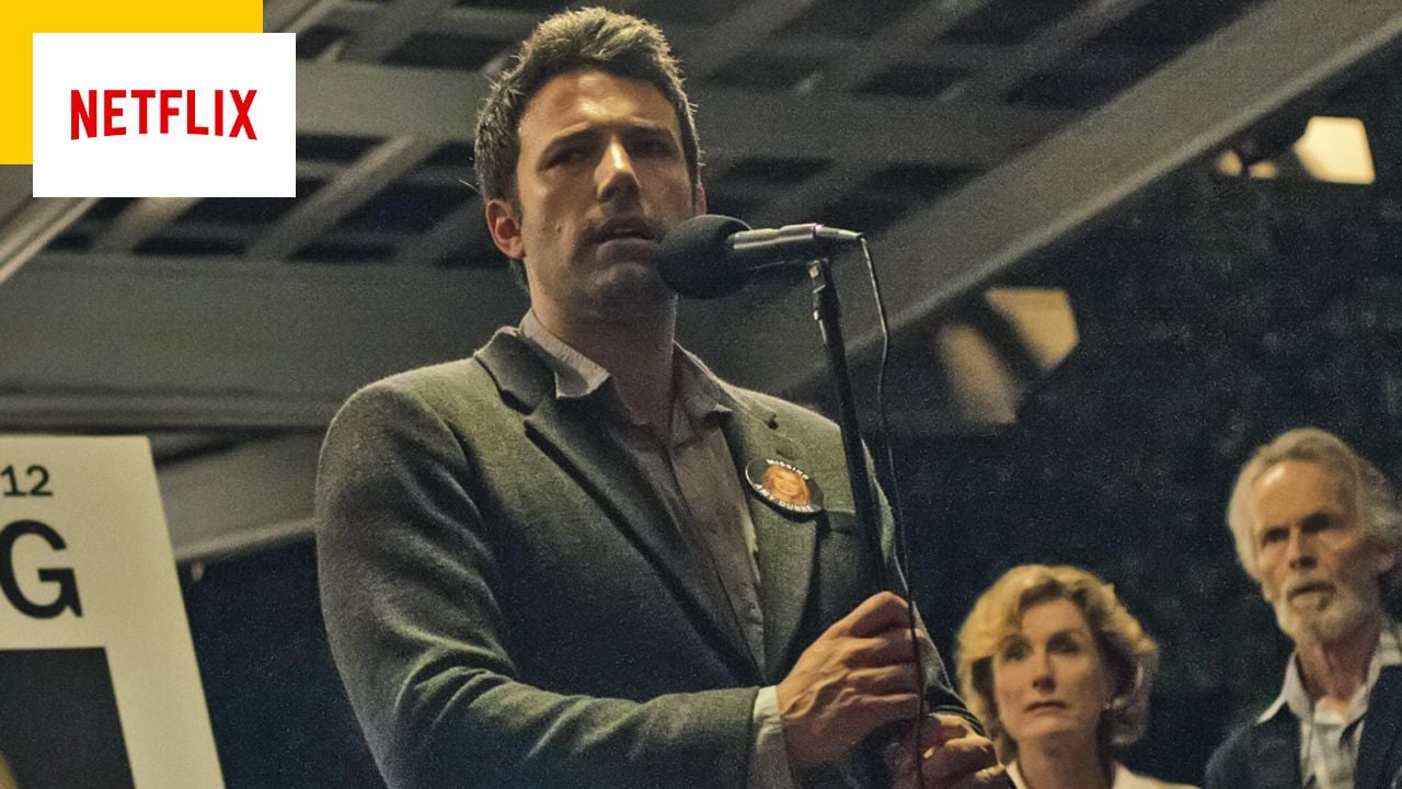 Netflix: Only a week left for Ben Affleck’s best role!