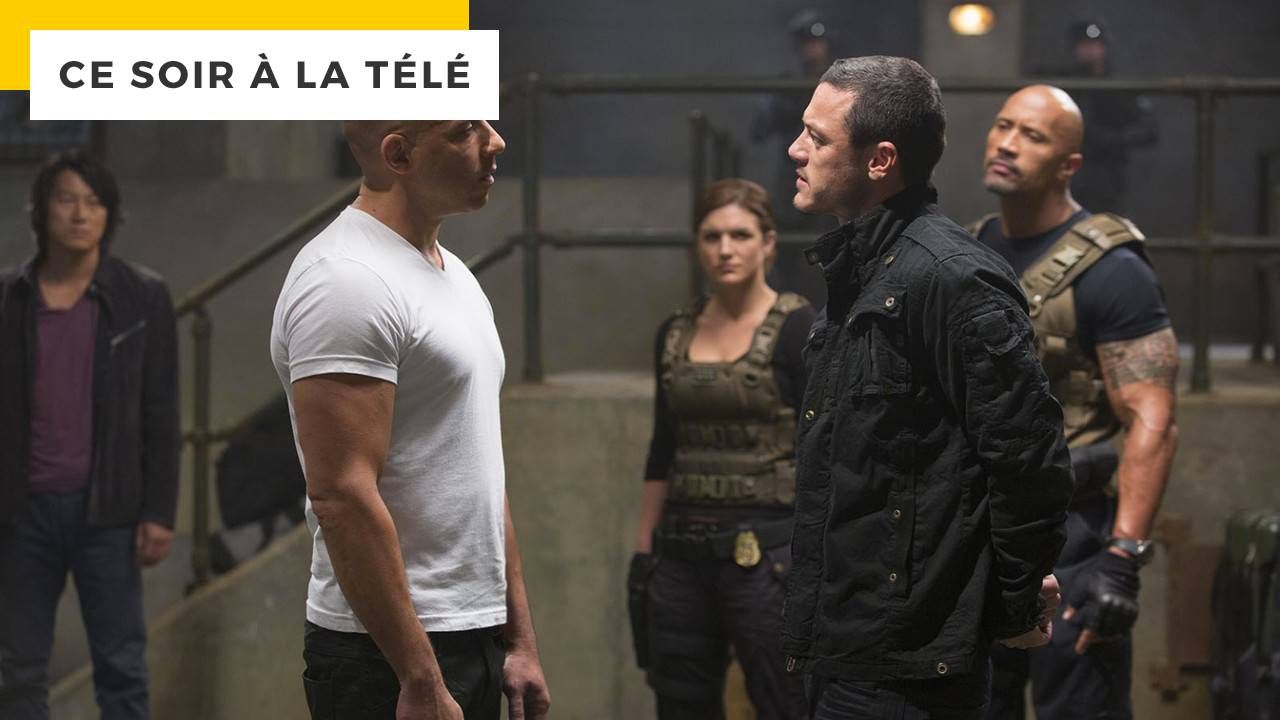 Tonight on TV: When Jason Statham invites himself to Dwayne Johnson and Vin Diesel