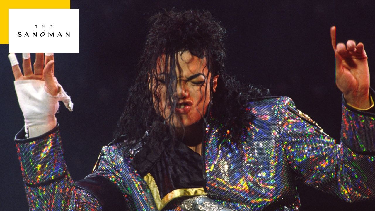 Sandman on Netflix: When the King of Pop wanted to play Morpheus