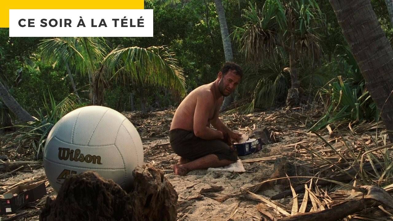 Tonight on TV: Tom Hanks with Buddy Volleyball