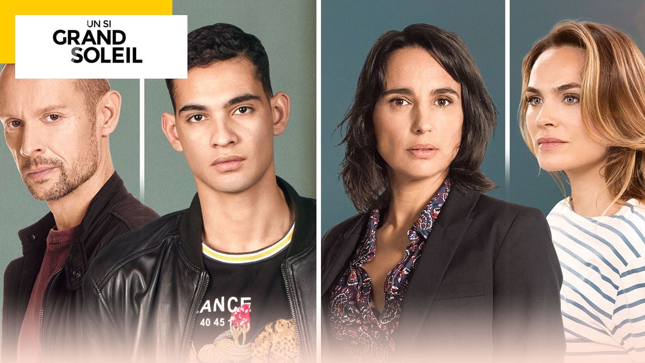 Un Si Grand Soleil: After Marilyn and Miriam, another character leaves the series