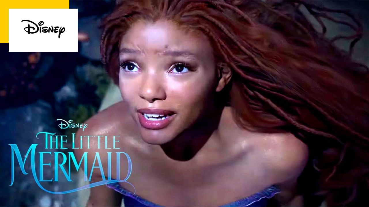 Disney The new Little Mermaid releases its first trailer! Gossipify