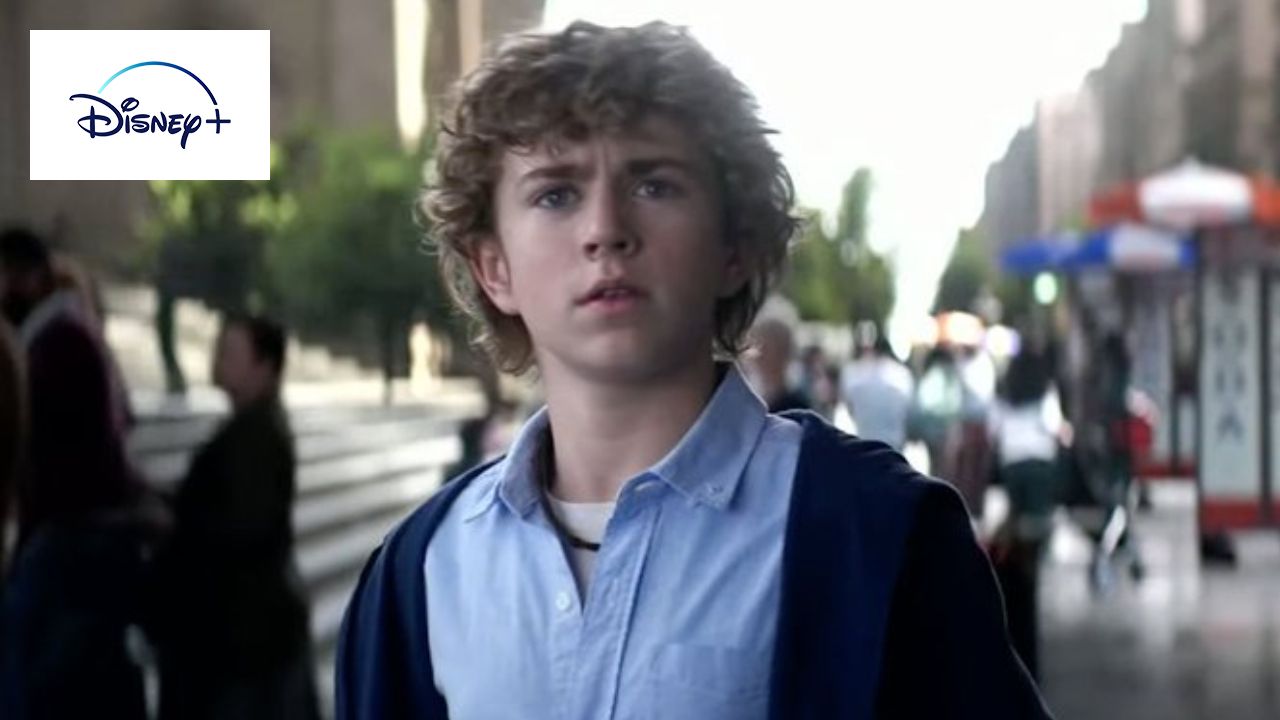 Trailer Percy Jackson: The mythological hero returns to the Disney + series