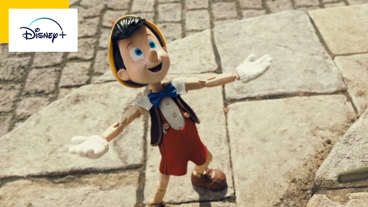 Pinocchio on Disney+: Tom Hanks offered a gift to the star of the movie!