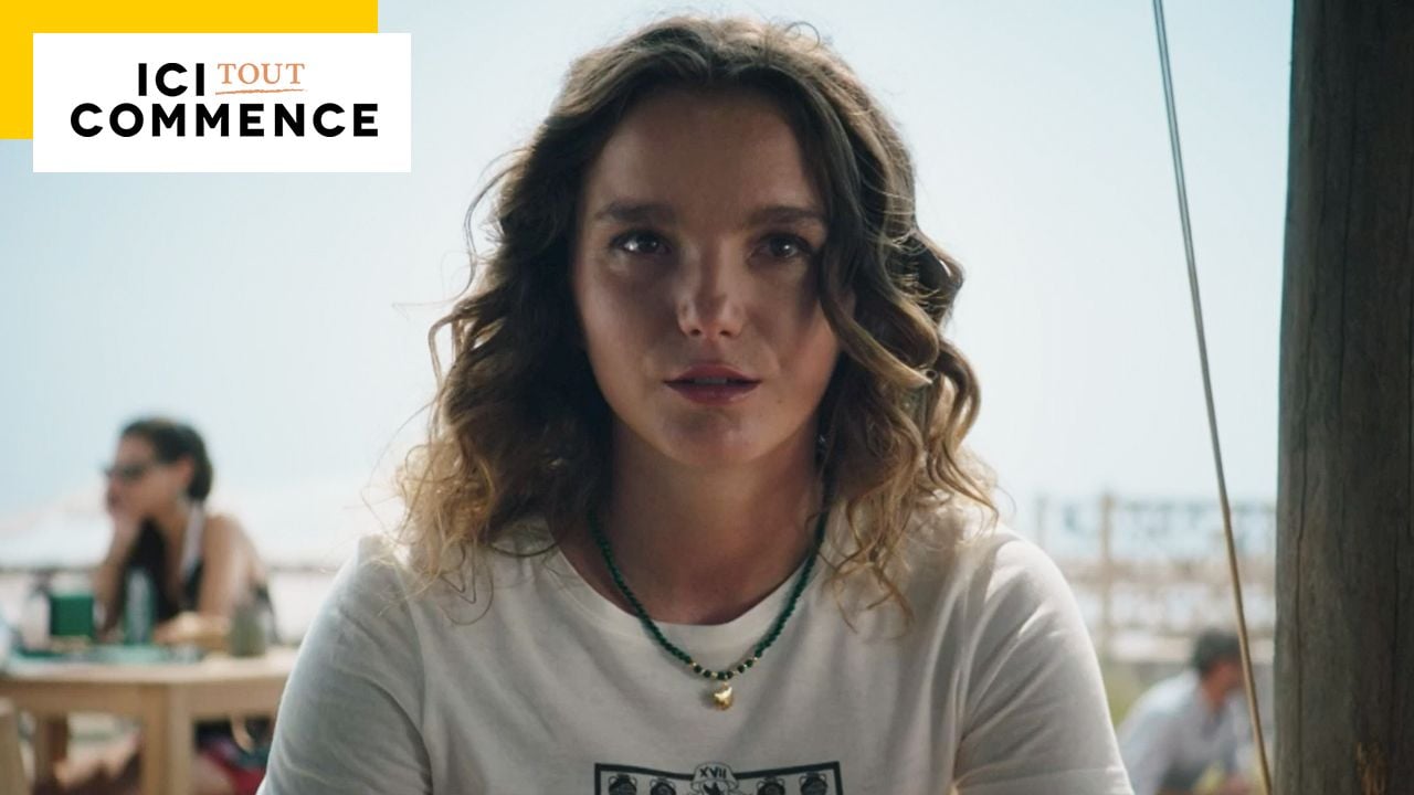 This is where it all begins: Kelly is ready to do anything to find out the identity of her father