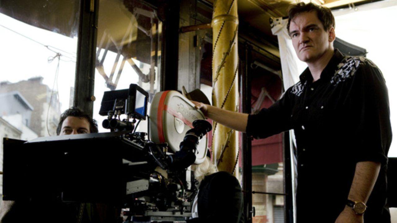 Tarantino: This Damn Movie Inspired Inglourious Basterds With Brad Pitt