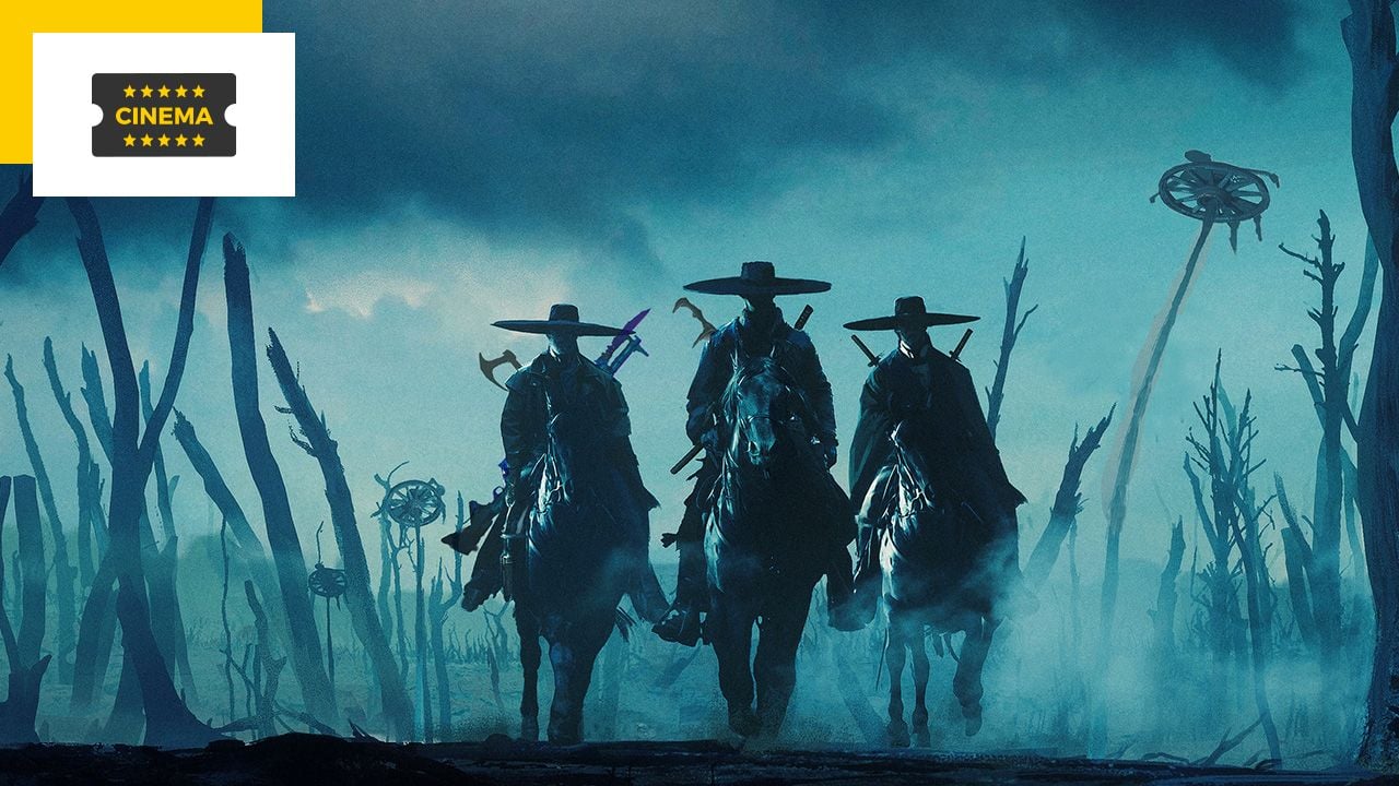 The greatest action film director returns after a 20-year absence