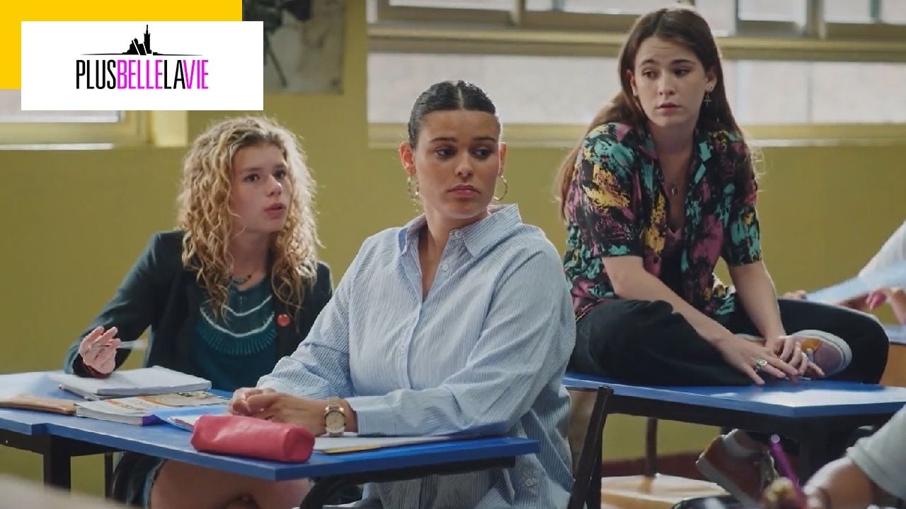 A More Beautiful Life: A high school girl discovers she is pregnant