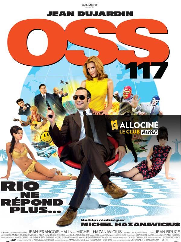 OSS 117 : Rio ne répond plus streaming vf gratuit