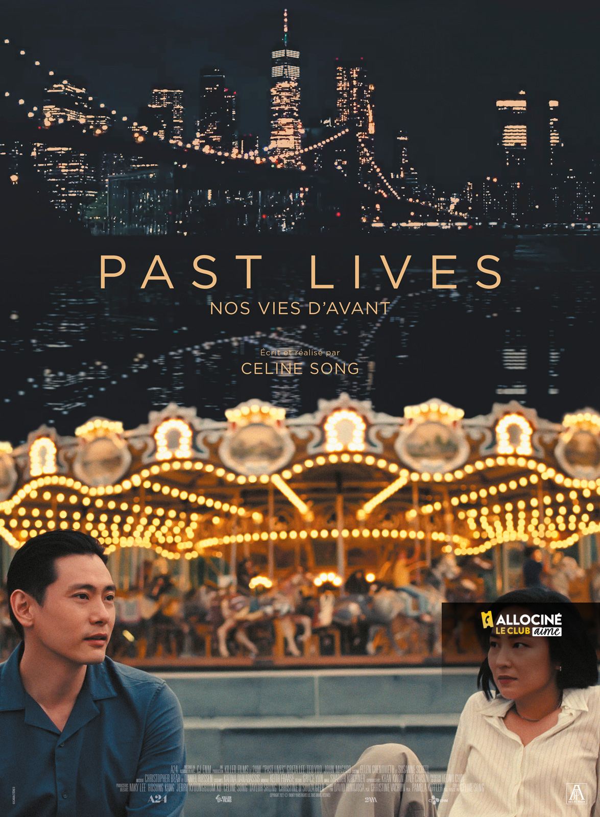 Past Lives – Nos vies d’avant streaming vf gratuit