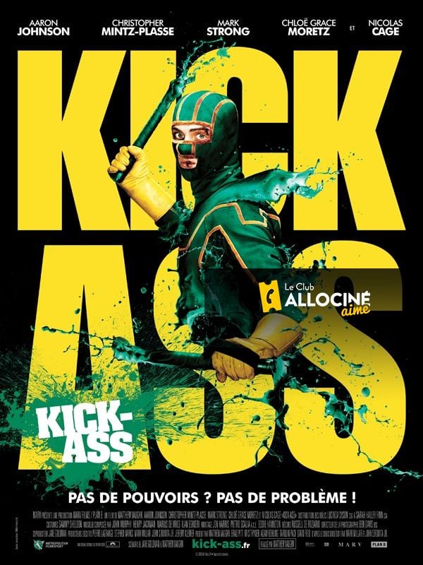 Kick-Ass streaming fr