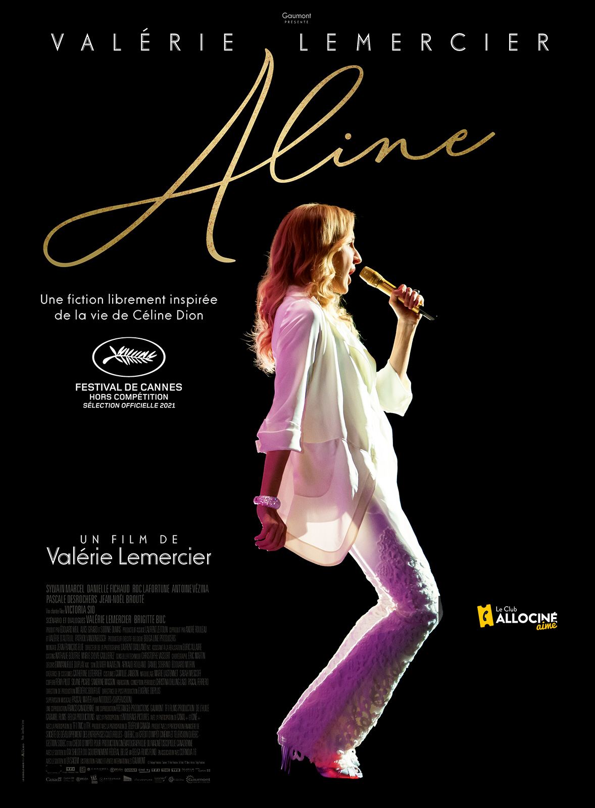 Aline streaming fr