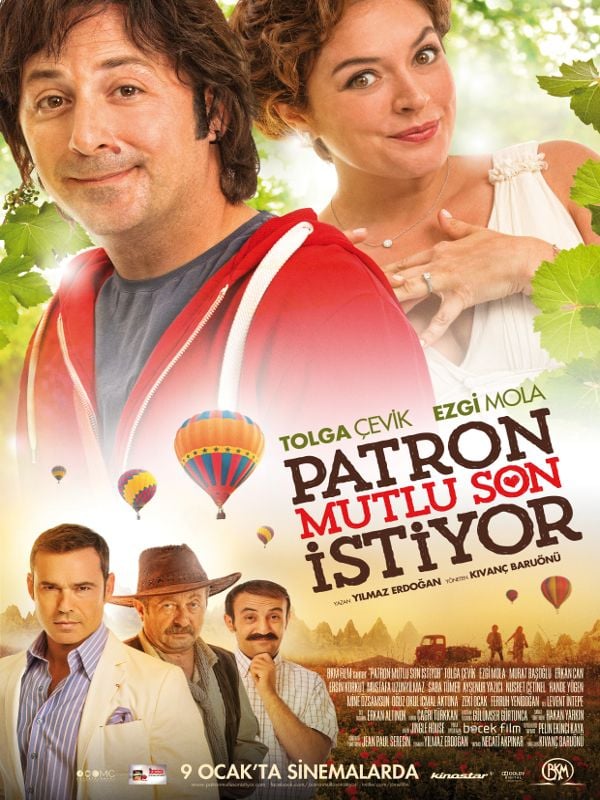 Patron Mutlu Son İstiyor streaming vf gratuit