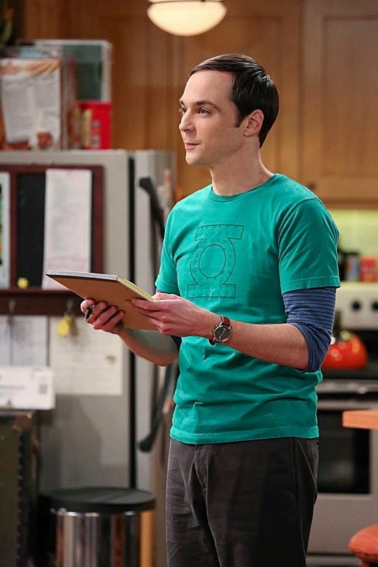 The Big Bang Theory : The Big Bang Theory : Photo Jim Parsons - 915 sur ...