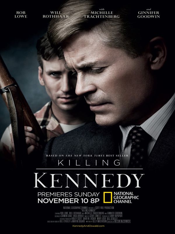 Killing Kennedy streaming fr