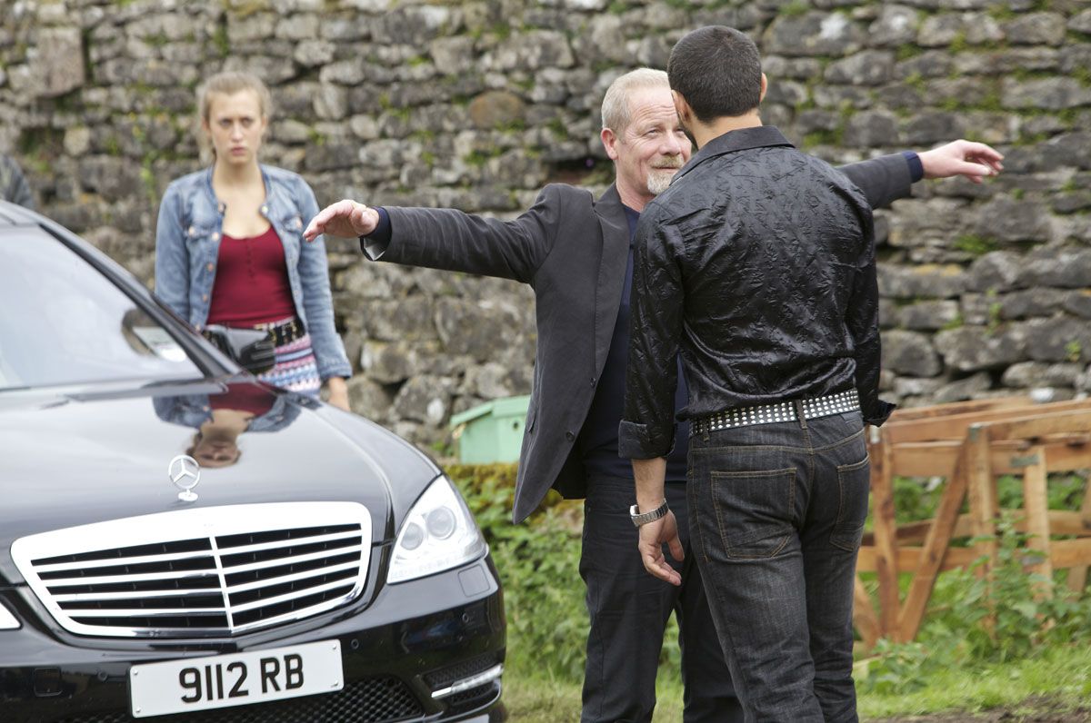Photo de Julia Ragnarsson - Photo Julia Ragnarsson, Peter Mullan ...