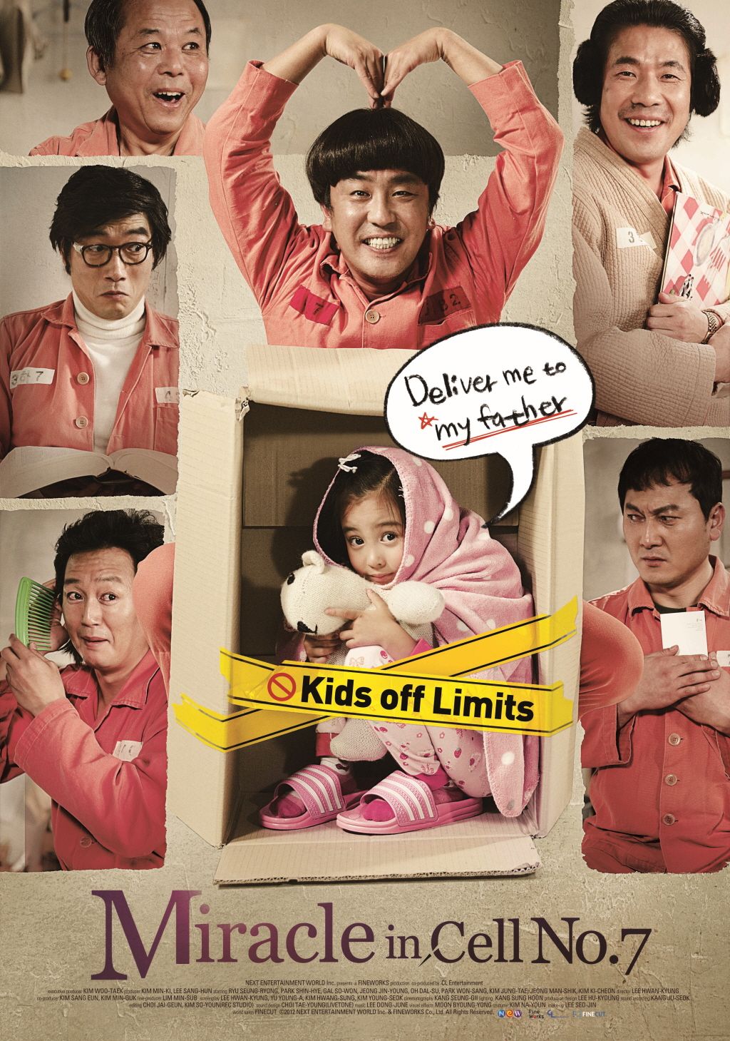 Miracle in Cell No. 7 streaming vf gratuit