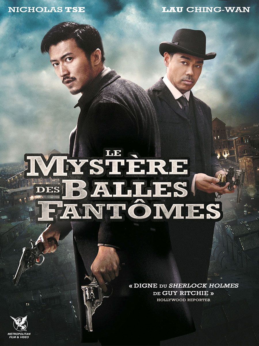 Le Mystère des balles fantômes streaming fr