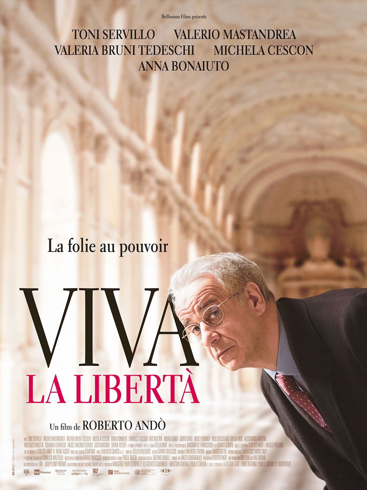 Viva La Libertà streaming vf gratuit