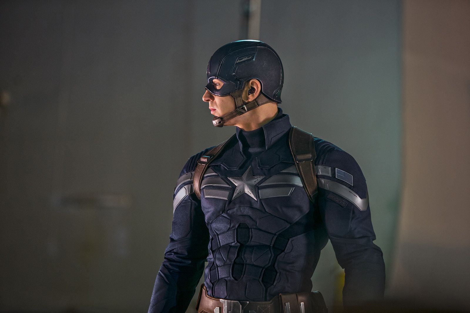 Capitaine America Le Soldat De L'hiver Acteur Photo de Chris Evans - Captain America, le soldat de l'hiver : Photo
