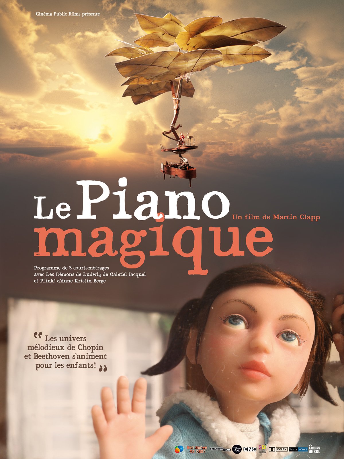 Le Piano Magique : Photos et affiches - AlloCiné