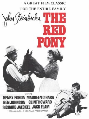 Le Poney rouge streaming vf gratuit