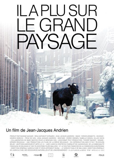 Il a plu sur le grand paysage streaming