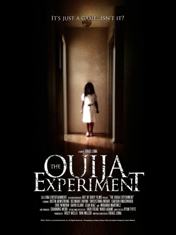 The Ouija Experiment streaming vf gratuit