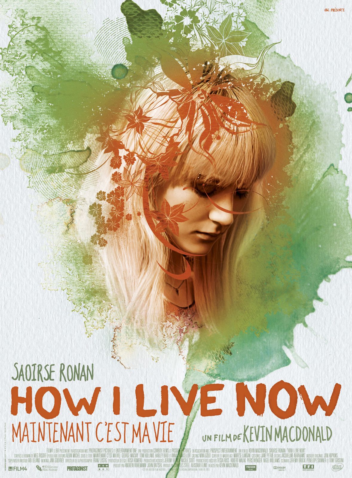 How I Live Now (Maintenant c'est ma vie) streaming gratuit