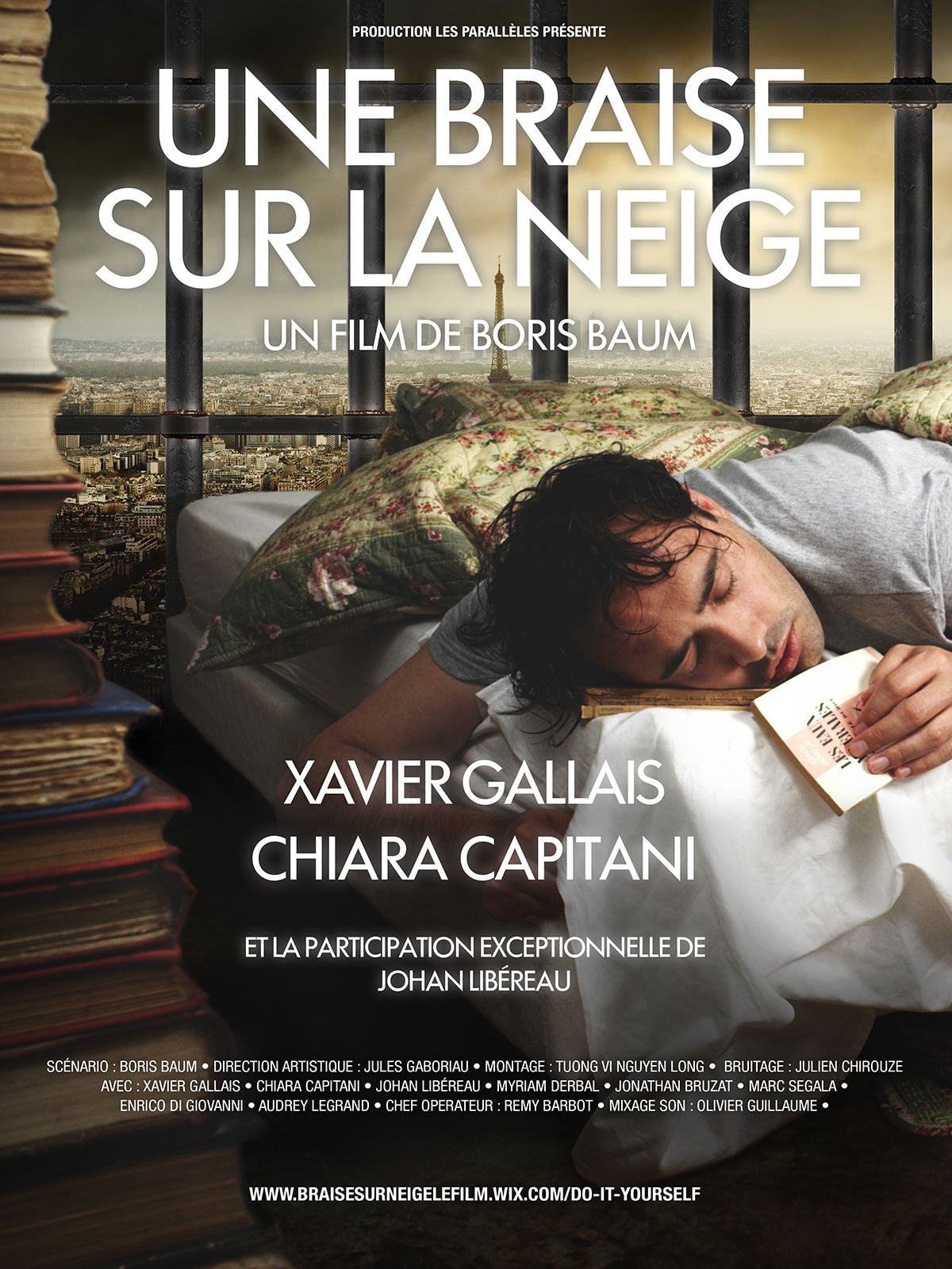 Une braise sur la neige streaming gratuit