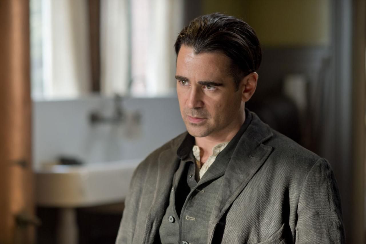Photo de Colin Farrell Un amour d