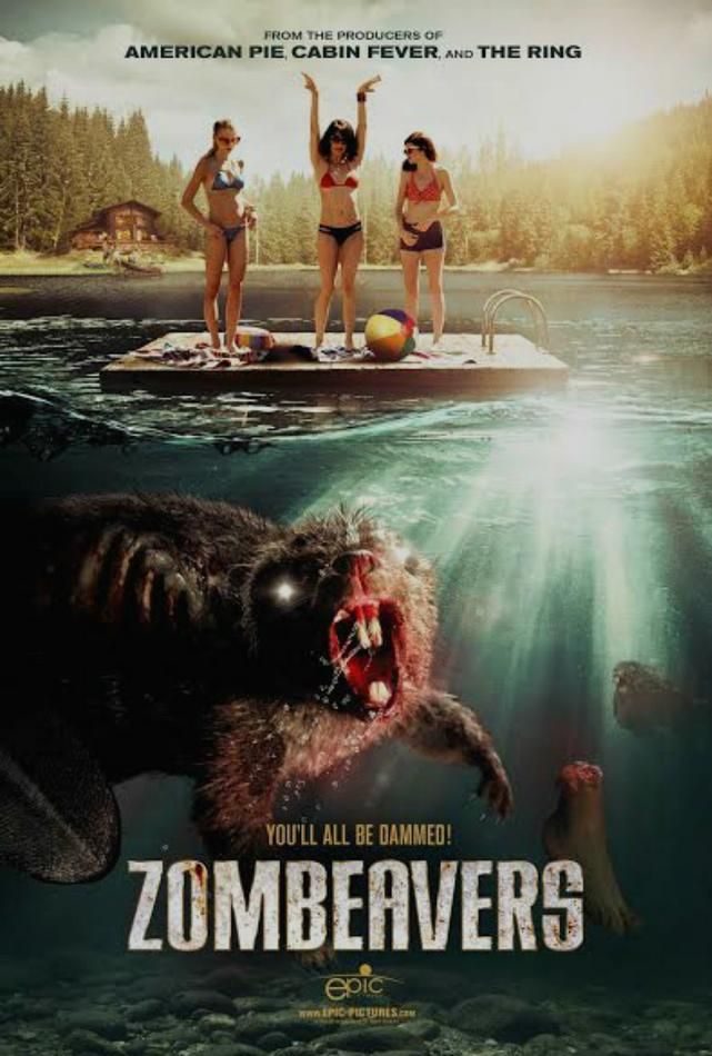 Zombeavers streaming vf gratuit