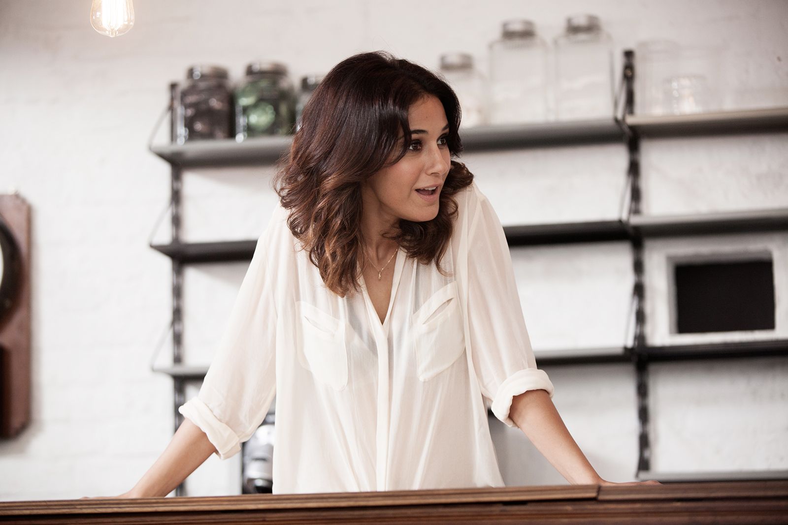 Photo de Emmanuelle Chriqui - Situation amoureuse : C'est compliqué