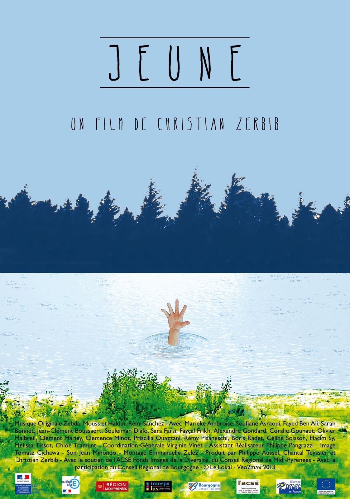 Jeune streaming