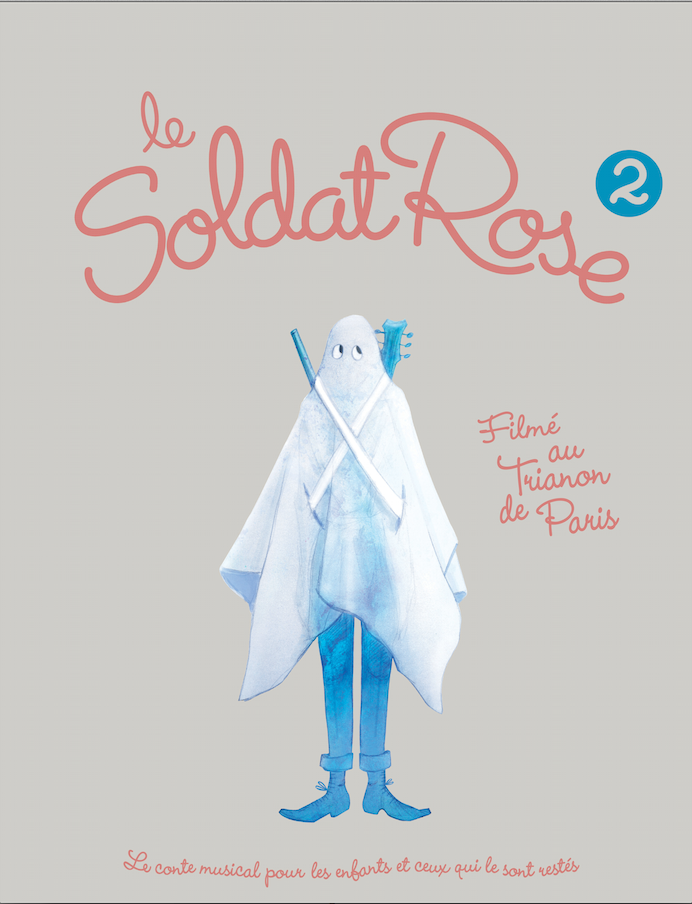 Le Soldat rose 2 (Côté diffusion) streaming vf gratuit