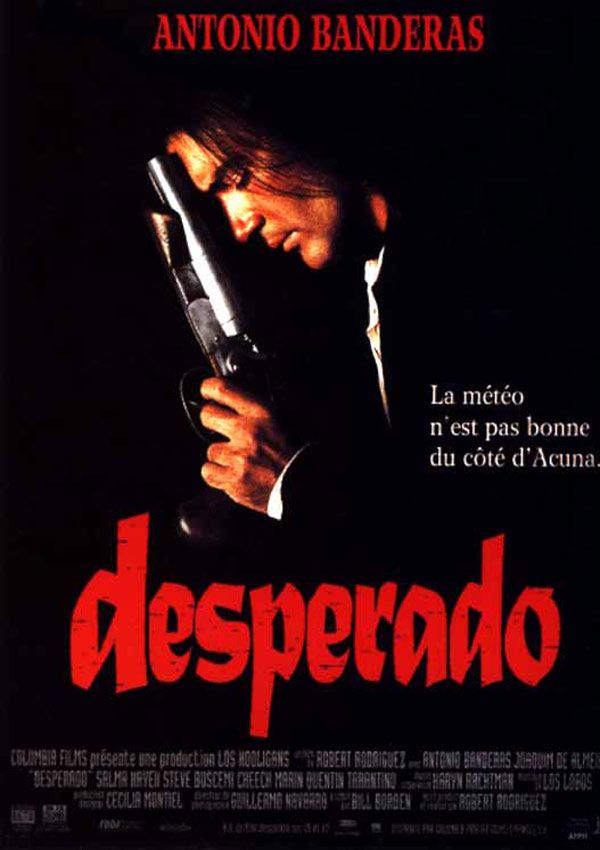 Desperado streaming vf gratuit