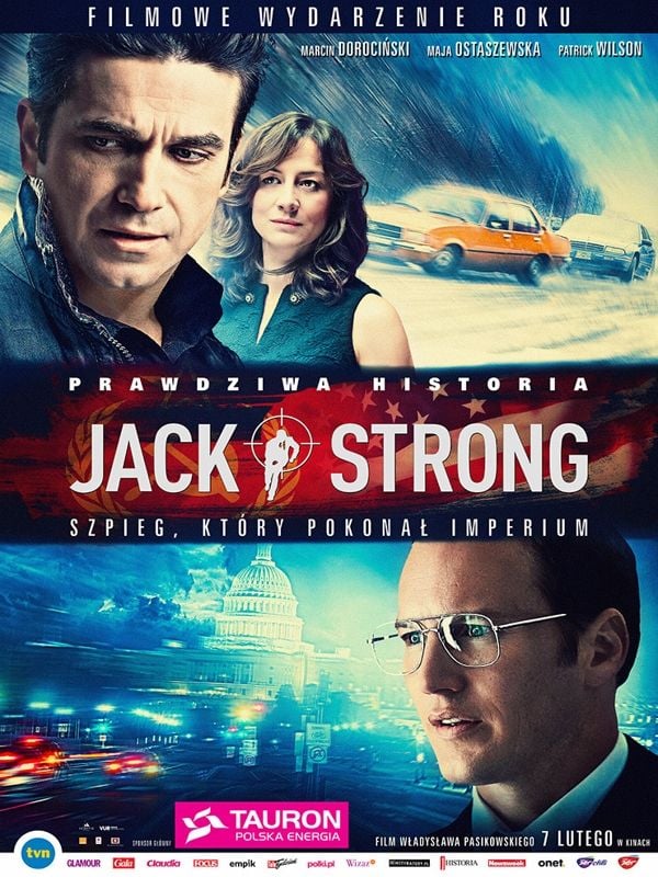 Jack Strong streaming fr