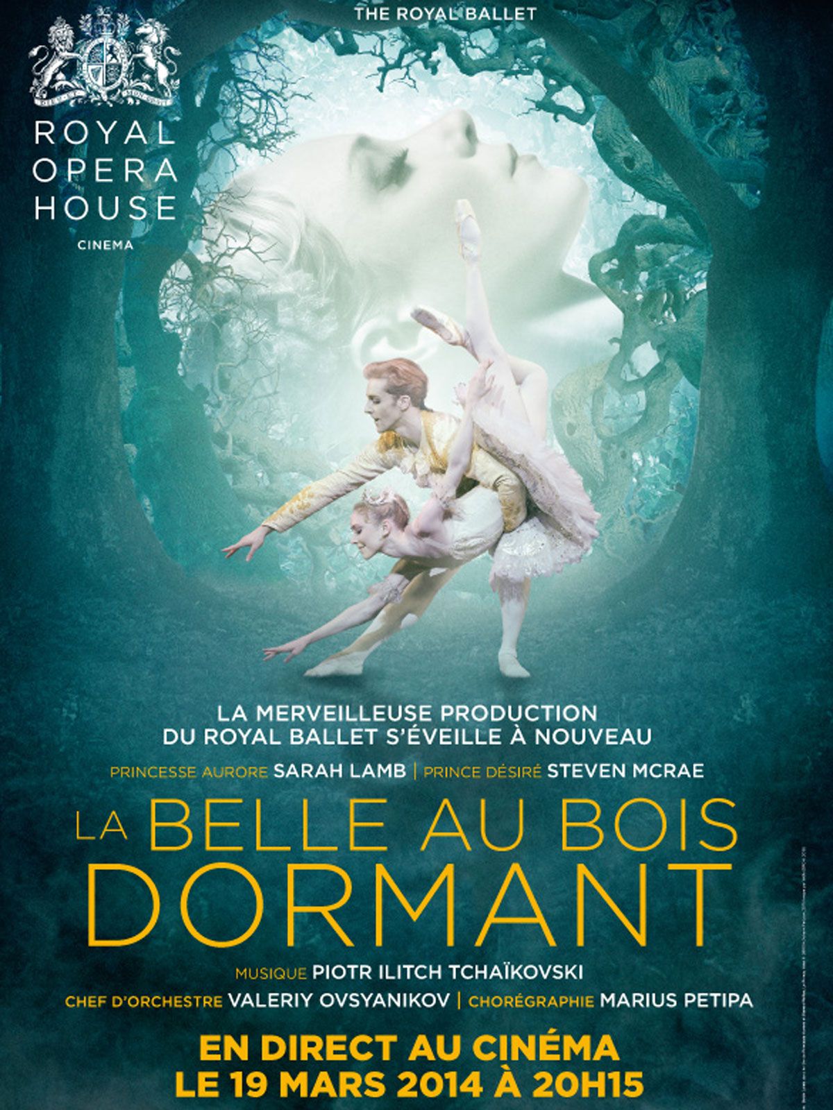 La Belle au bois dormant (Côté Diffusion) streaming gratuit