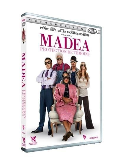 Madea : Protection de témoins streaming fr