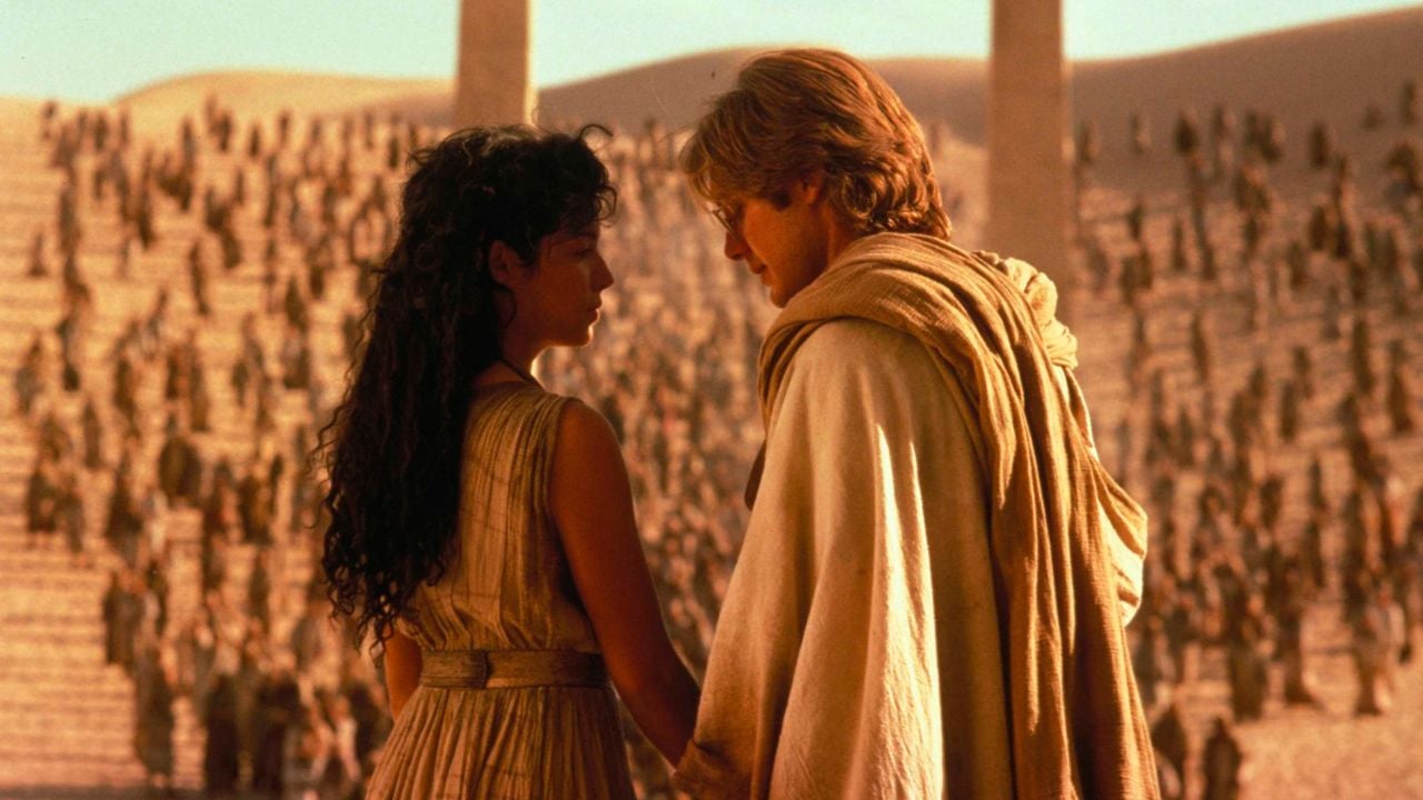 Photo du film Stargate, la porte des étoiles Photo 19 sur 24 AlloCiné