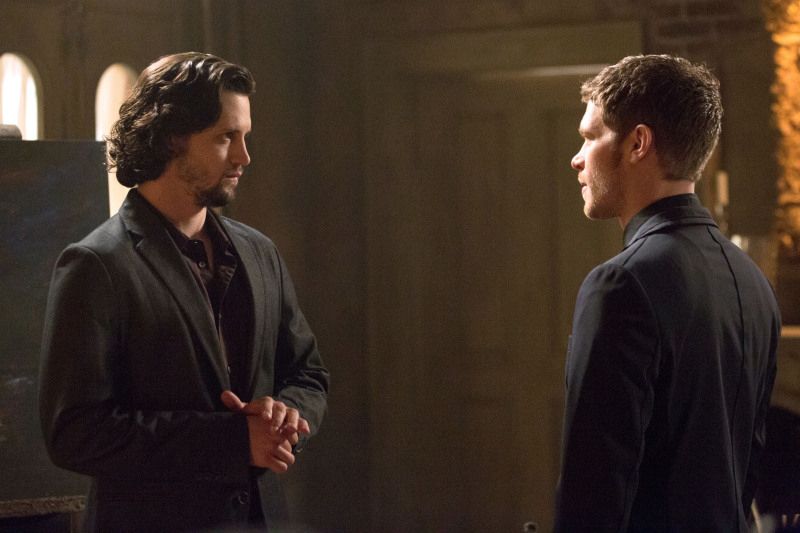 Joseph Morgan Films Et Programmes Tv Photo de Joseph Morgan - Photo Joseph Morgan, Nathan Parsons - AlloCiné