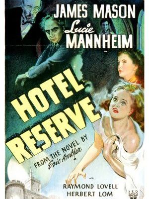 Hotel Reserve streaming gratuit