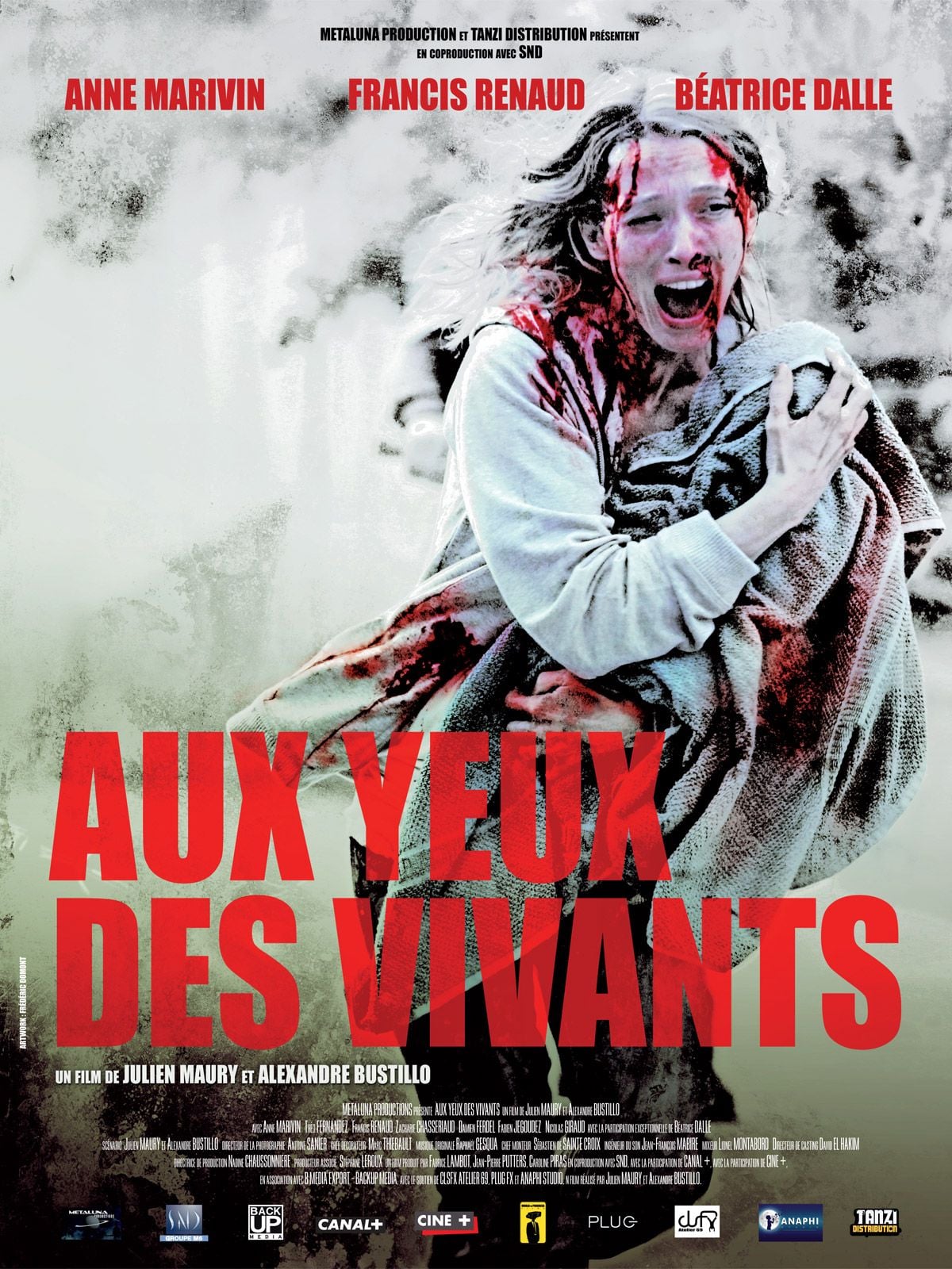 Aux yeux des vivants streaming fr