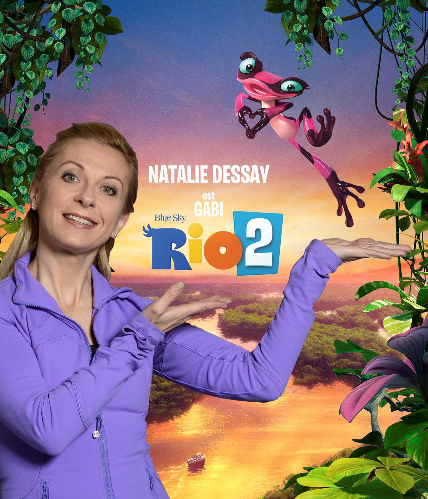Bande Annonce De 365 Jours 2 Photo du film Rio 2 - Photo 1 sur 26 - AlloCiné